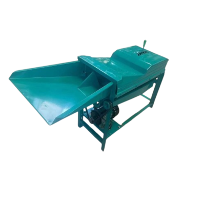 双筒玉米脱粒机